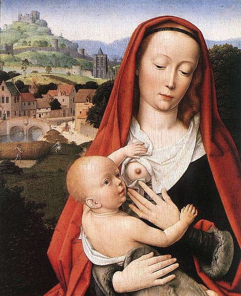 Mary and Child